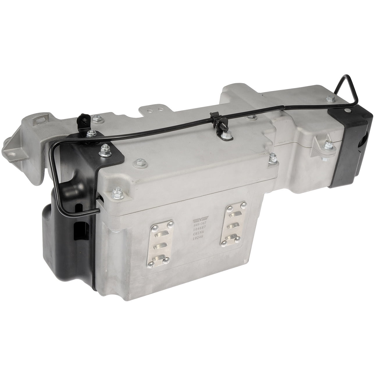 Dorman 949-367 Air Suspension Compressor Case for Specific Ram Models (OE FIX)