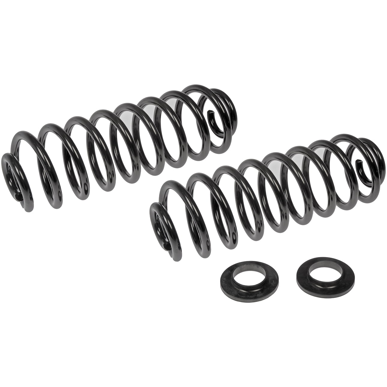 Dorman 949-513 Rear Air Spring to Coil Spring Conversion Kit for Specific Models
