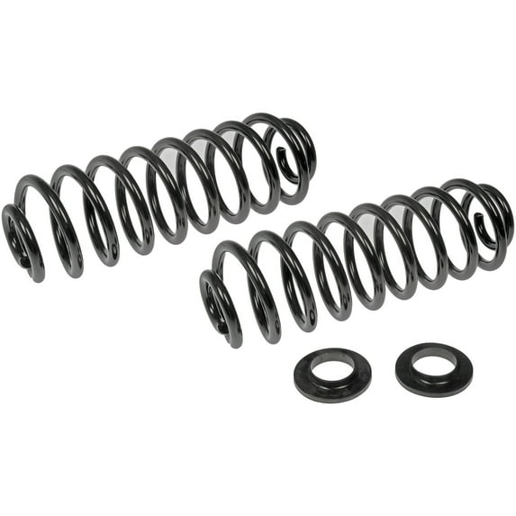 Dorman 949-513 Rear Air Spring to Coil Spring Conversion Kit for Specific Models