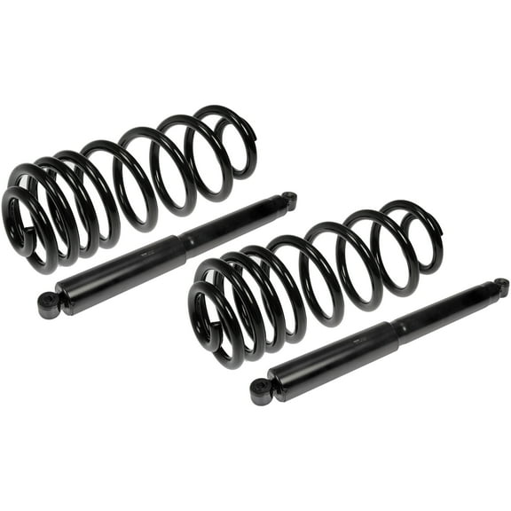 Dorman 949-516 Rear Air Spring to Coil Spring Conversion Kit for Specific Ford / Lincoln Models