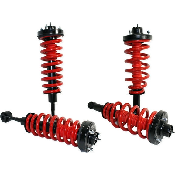 Dorman 949-524 Air Spring to Coil Spring Conversion Kit for Specific Ford / Lincoln Models