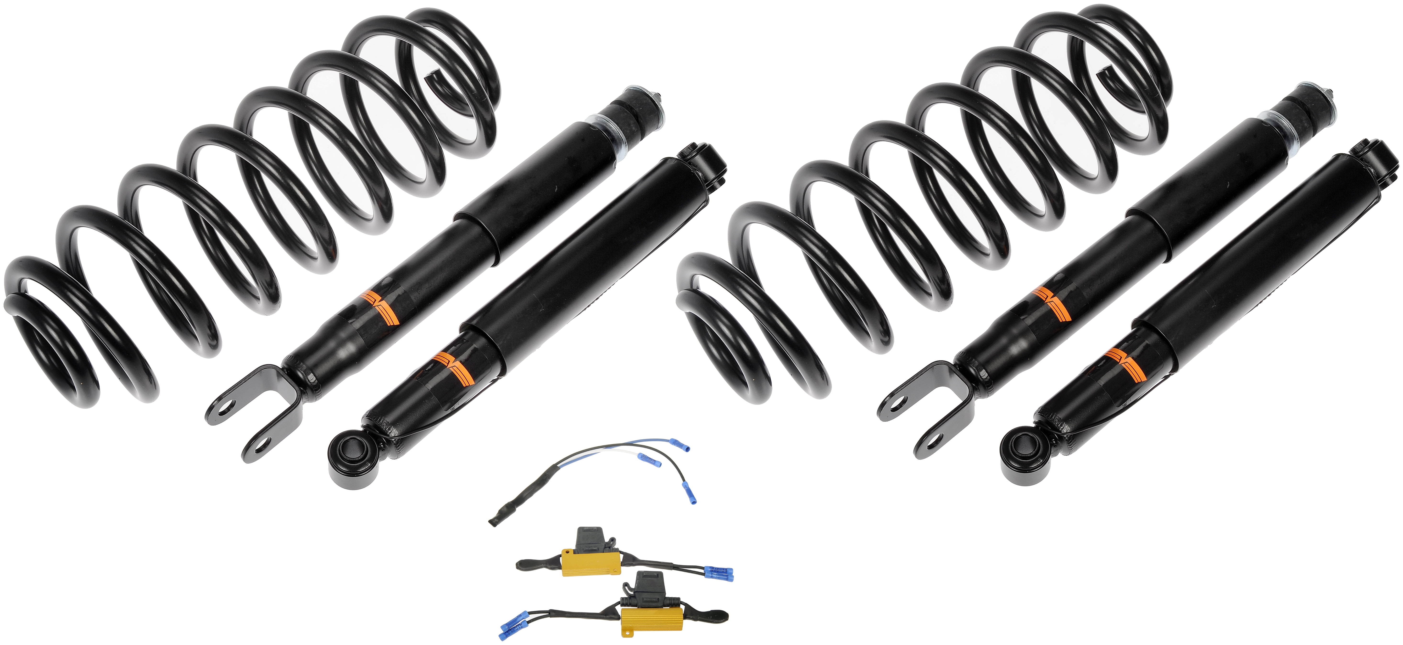 Dorman 949527 Air Spring to Coil Spring Conversion Kit for Specific