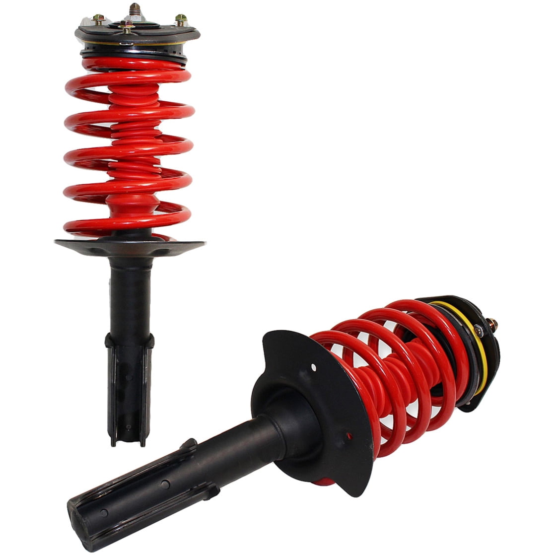 Dorman 949-533 Front Air Spring to Coil Spring Conversion Kit for Specific Cadillac Models
