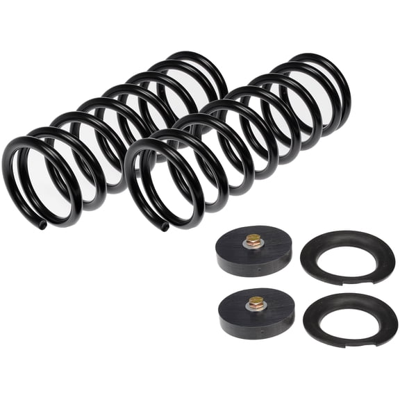 Spring Lexus Lexus Gx470 Air Spring To Coil Spring Conversion Kit