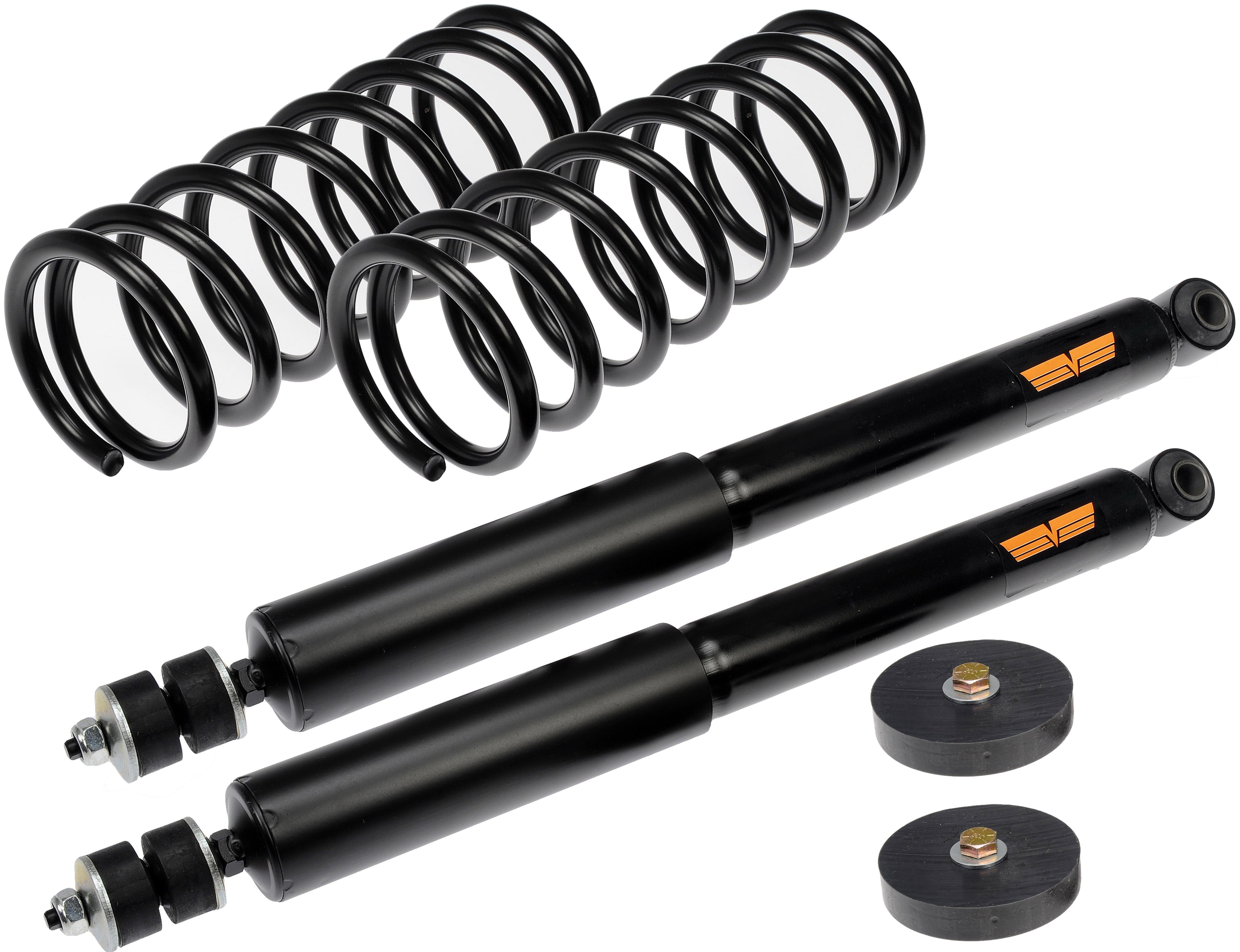 Dorman 949-541 Rear Air Spring to Coil Spring Conversion Kit for ...