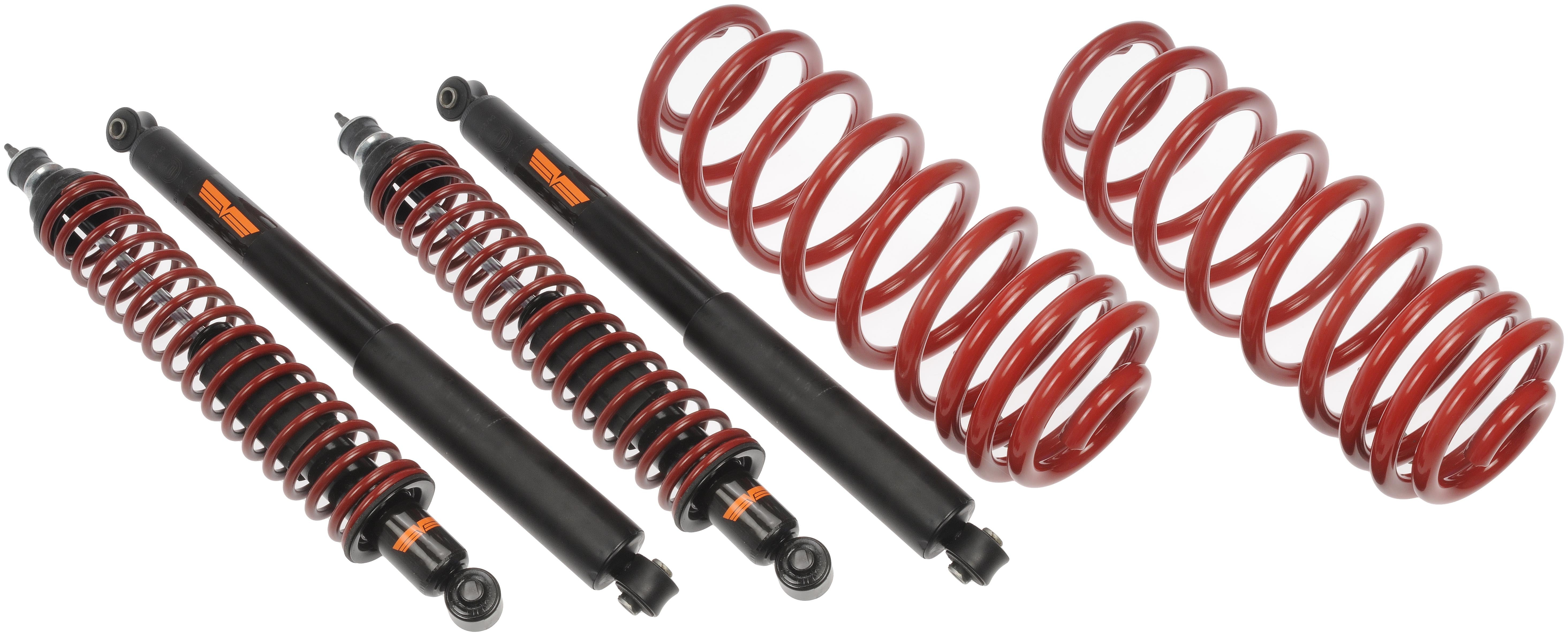 Dorman 949-572 Air Spring to Coil Spring Conversion Kit for Specific Ford / Lincoln Models