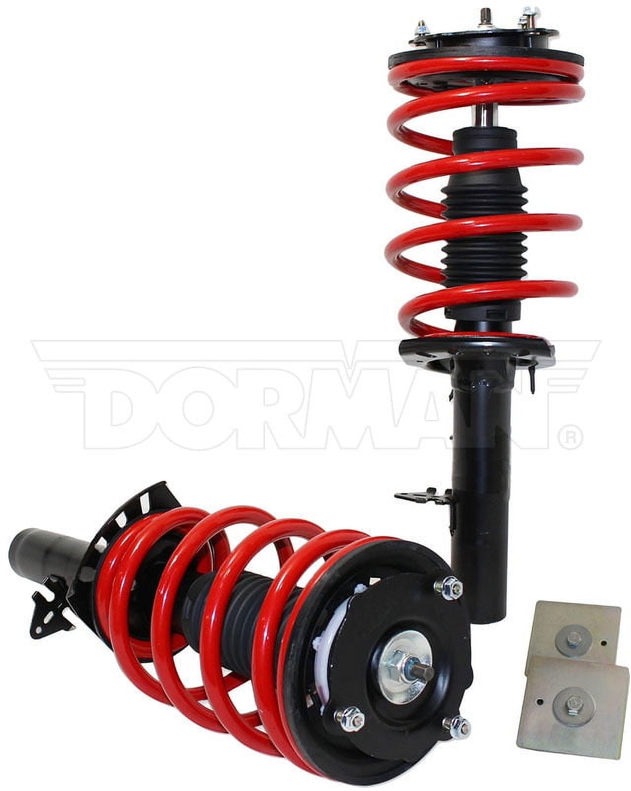 Dorman 949591 Air Suspension Delete Kit / Application Summary Lincoln