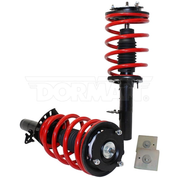 Dorman 949-591 Air Suspension Delete Kit / Application Summary: Lincoln Continental 2002-95