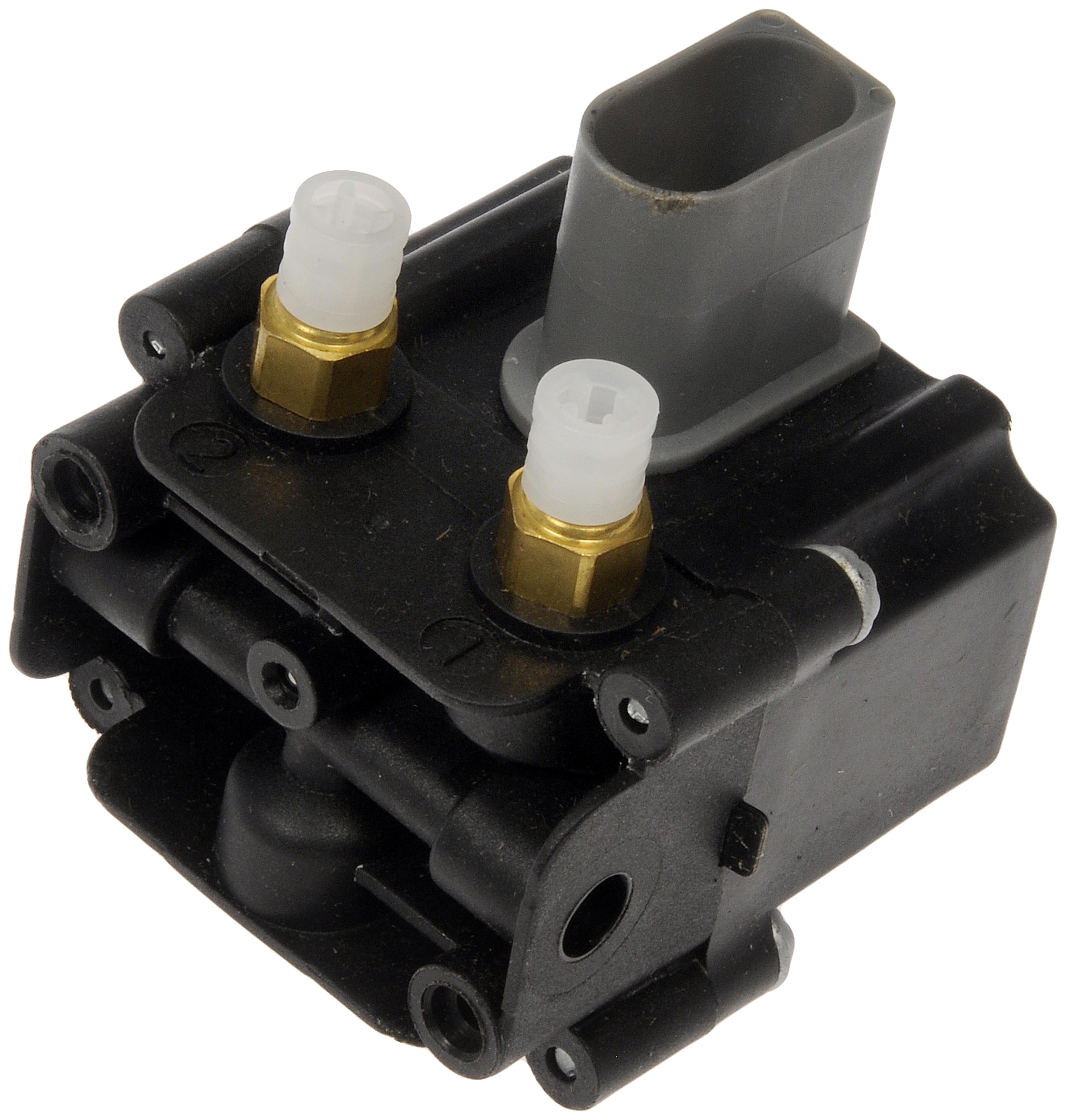 Dorman 949-792 Air Suspension Solenoid Valve Unit for Specific BMW Models