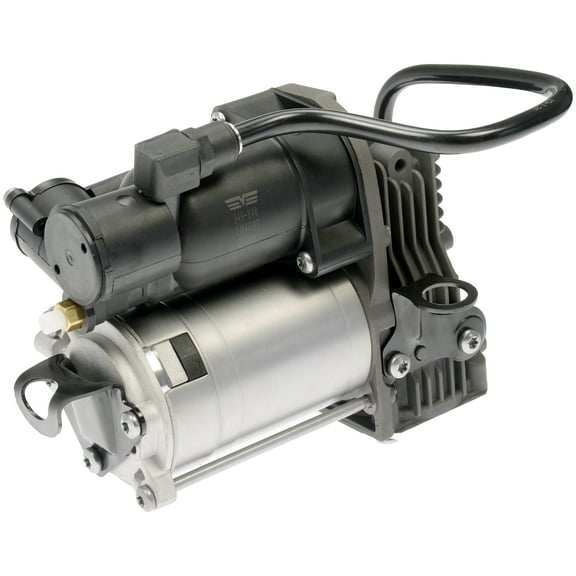 Dorman 949-840 Air Suspension Compressor for Specific Mercedes-Benz Models, Black; Natural