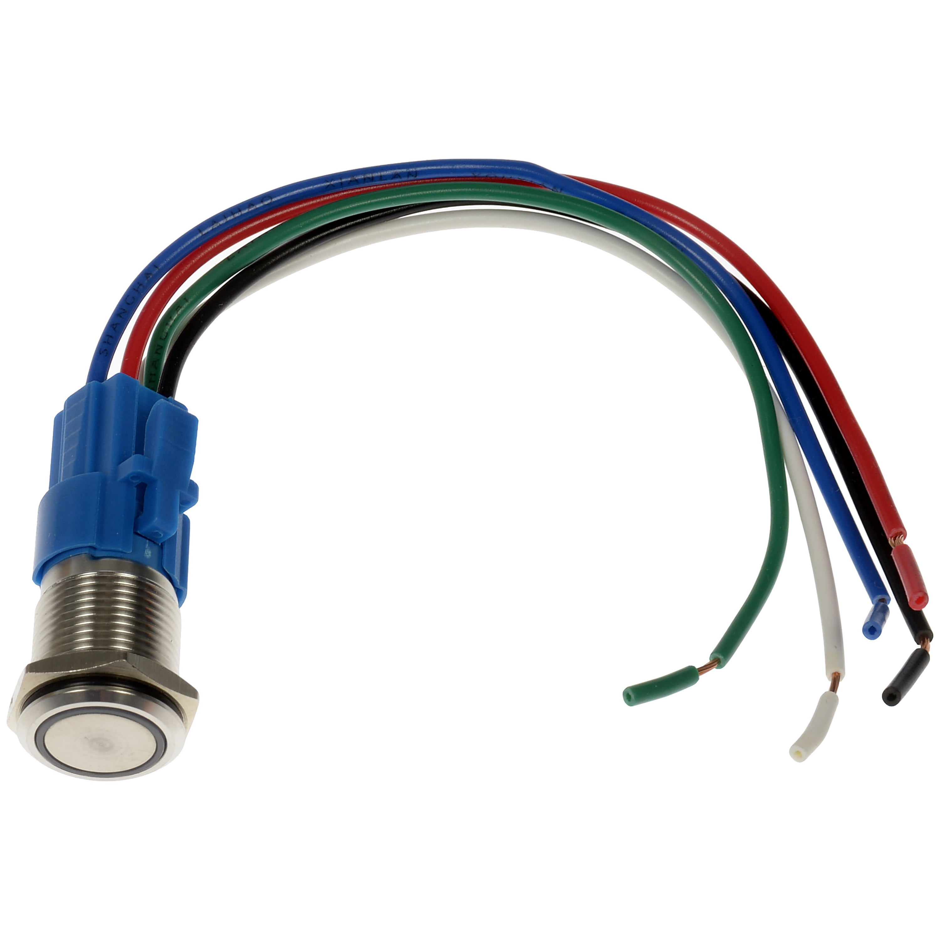 Dorman 94964 Red Momentary Switch - Walmart.com
