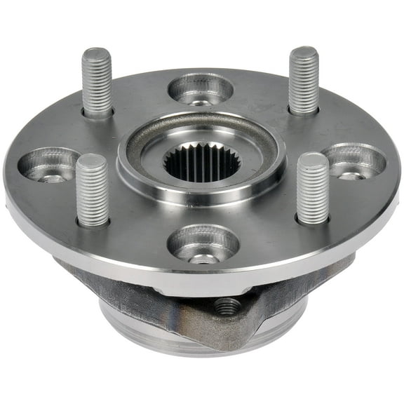 Dorman 950-003 Front Pre-Pressed Hub Assembly - Front for Specific Acura / Honda Models (OE FIX)