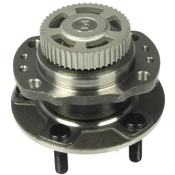 Dorman 951-017 Rear Wheel Bearing and Hub Assembly for Specific Chrysler / Dodge / Plymouth Models