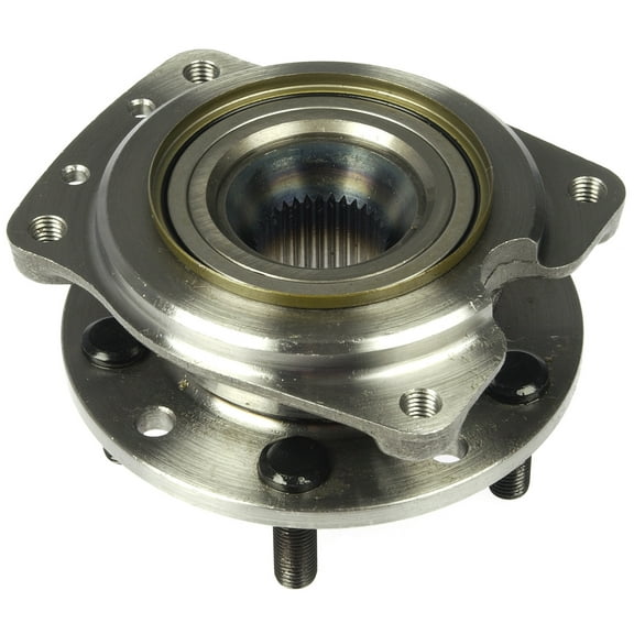 Dorman 951-029 Front Wheel Bearing and Hub Assembly for Specific Models