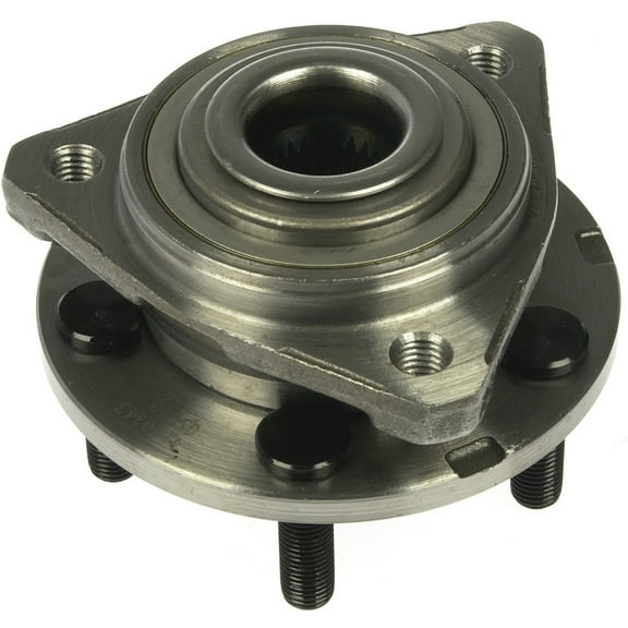 Dorman 951-041 Front Wheel Bearing and Hub Assembly for Specific Chrysler / Dodge / Plymouth Models