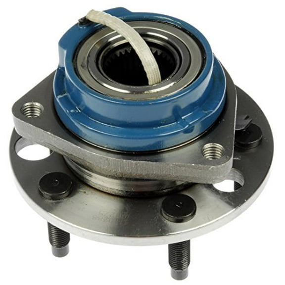 Dorman 951-061 Front & Rear Wheel Hub & Bearing Assembly for 2001-2009 Buick, 2001-2009 Cadillac & 2001-2009 Chevrolet