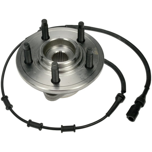 Dorman 951-066 Rear Wheel Bearing and Hub Assembly for Specific Ford / Lincoln / Mercury Models