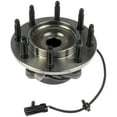 thumbnail image 1 of Dorman 951-067 Front Wheel Bearing and Hub Assembly for Specific Chevrolet / GMC / Hummer Models, 1 of 4