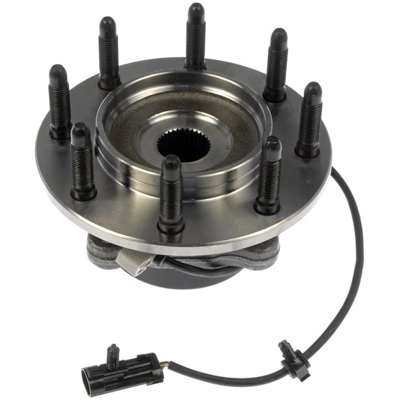 Dorman 951-067 Front Wheel Bearing and Hub Assembly for Specific Chevrolet / GMC / Hummer Models