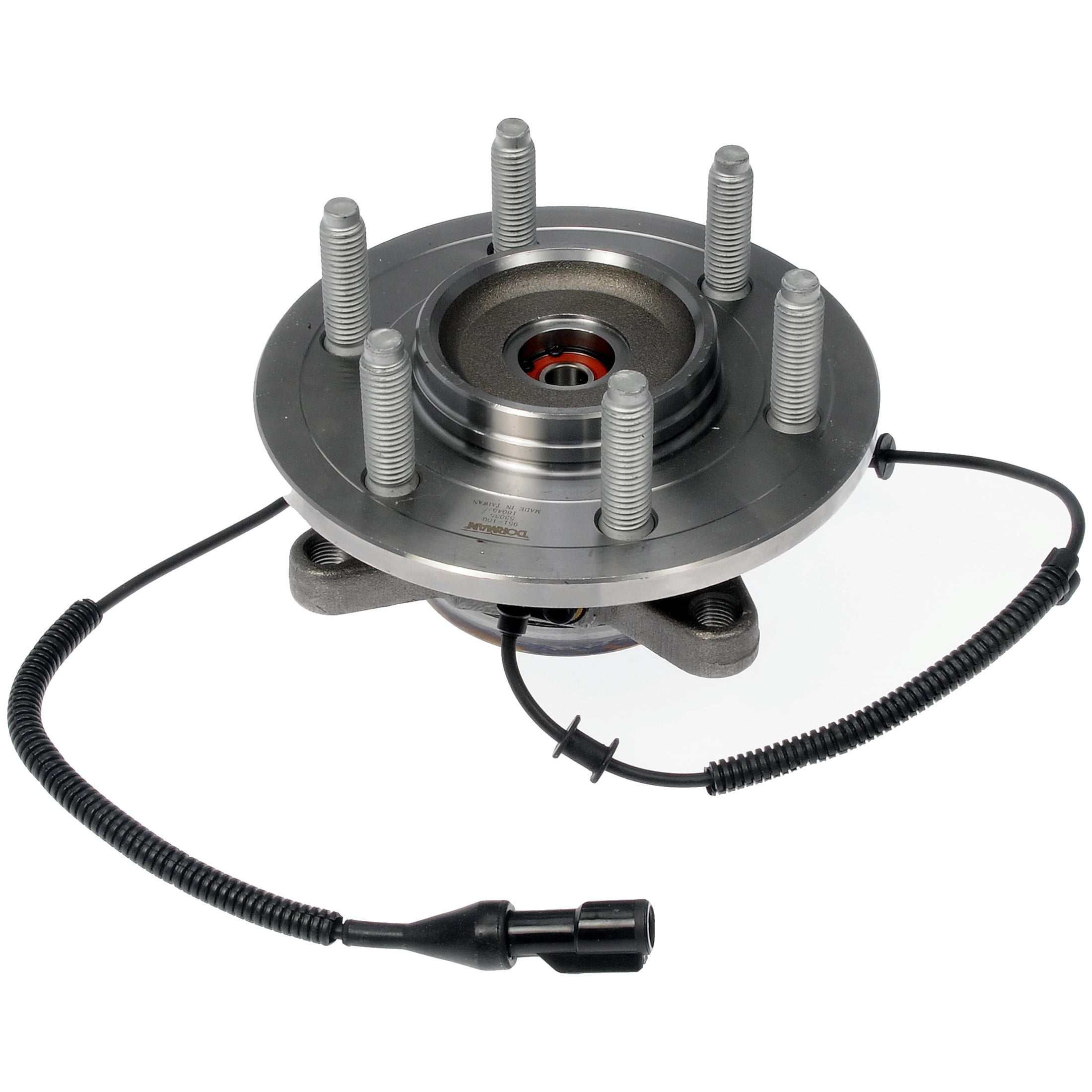 Dorman 951-100 Front Wheel Bearing and Hub Assembly for Specific Ford Models