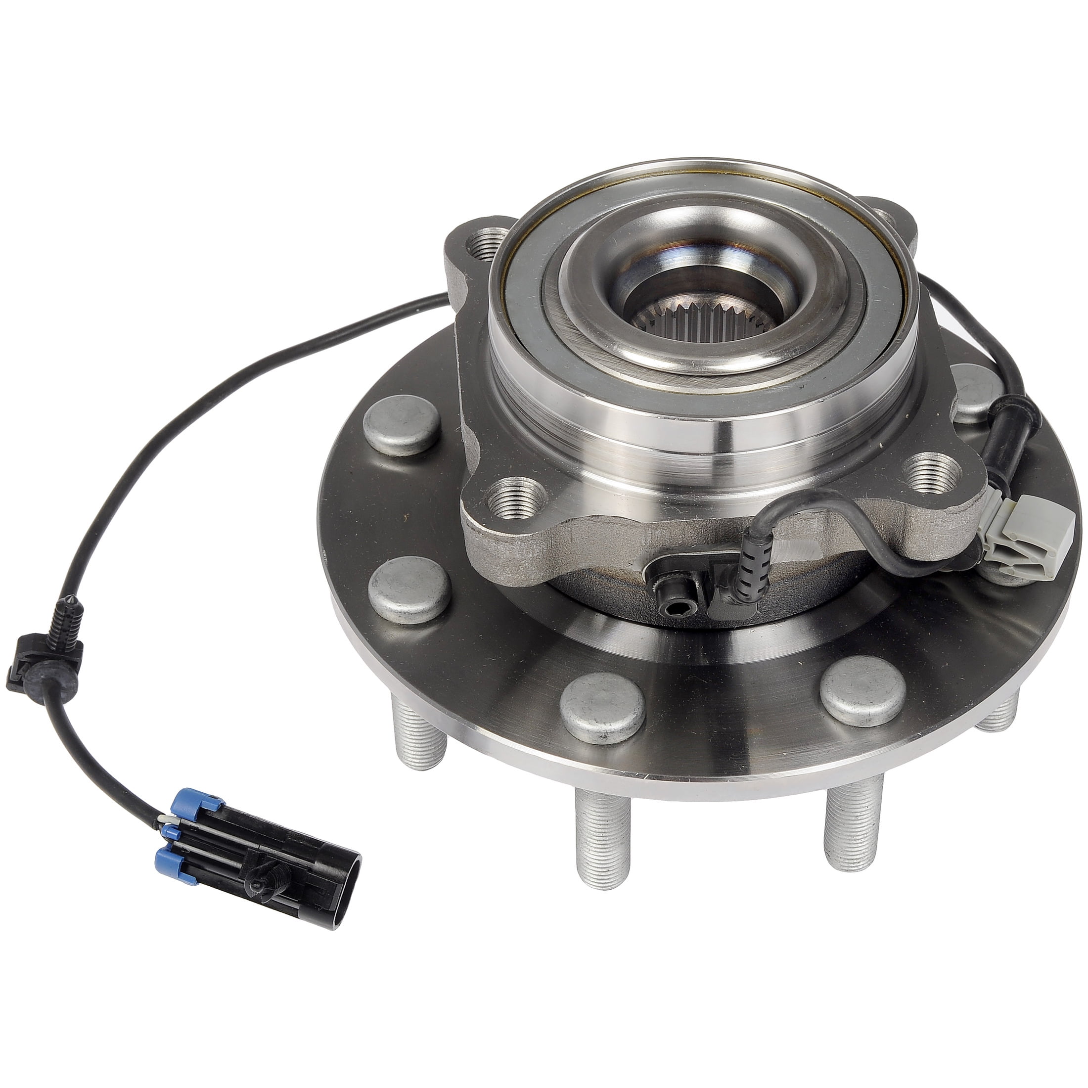 Dorman 951-102 Front Wheel Bearing and Hub Assembly for Specific Chevrolet / GMC / Hummer Models