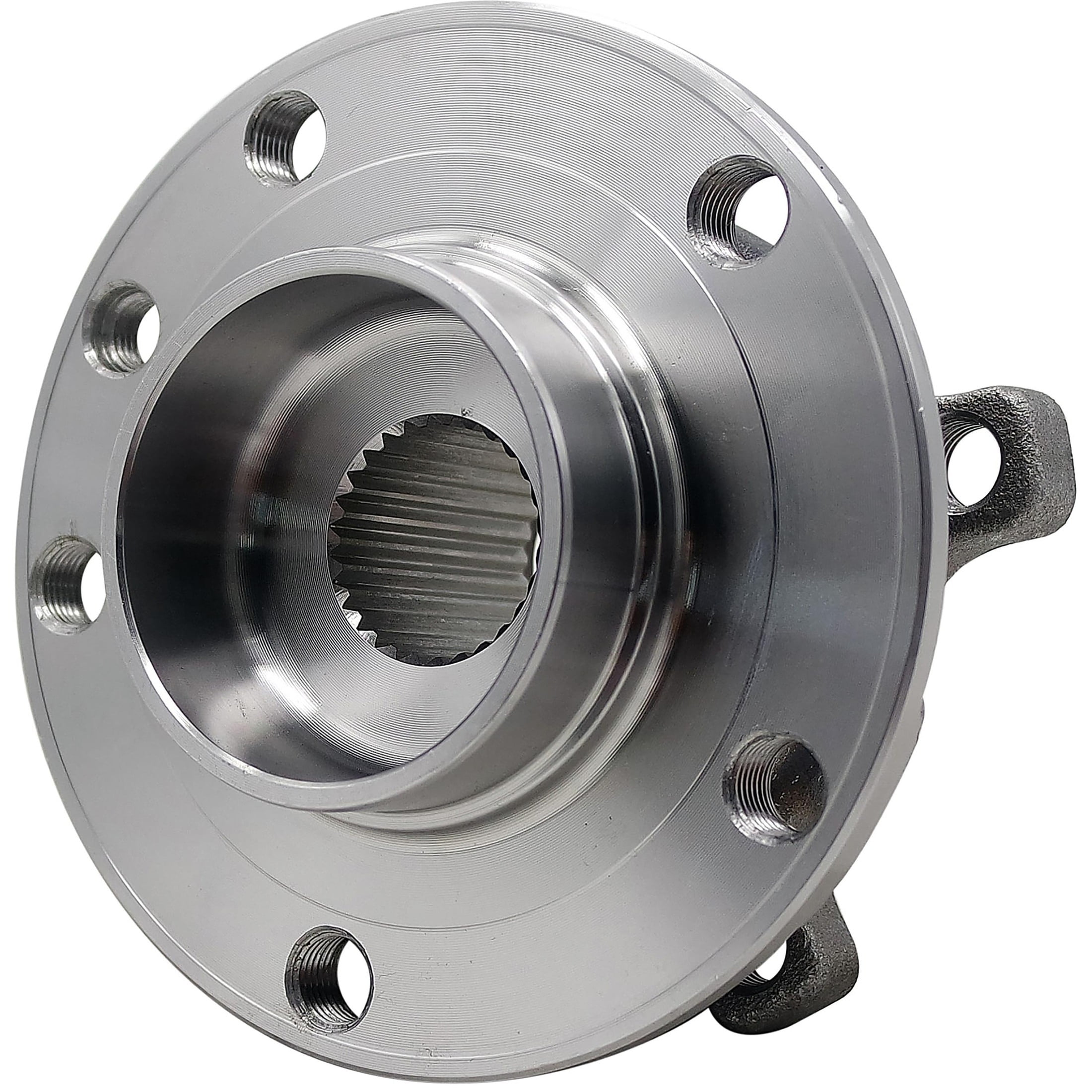 Dorman 951-125 Front Wheel Bearing and Hub Assembly for Specific Jeep Models