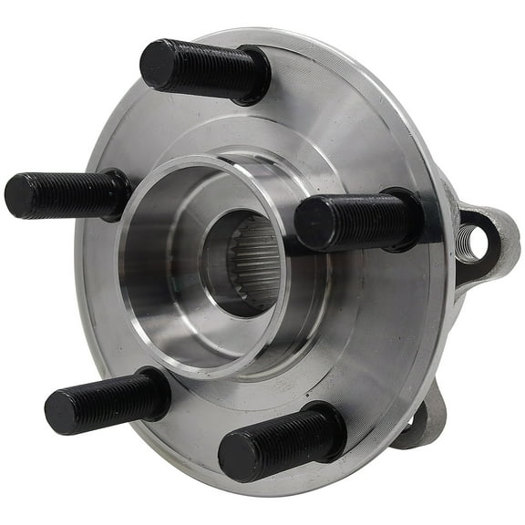 Dorman 951-130 Wheel Bearing and Hub Assembly for Specific Ford / Lincoln Models
