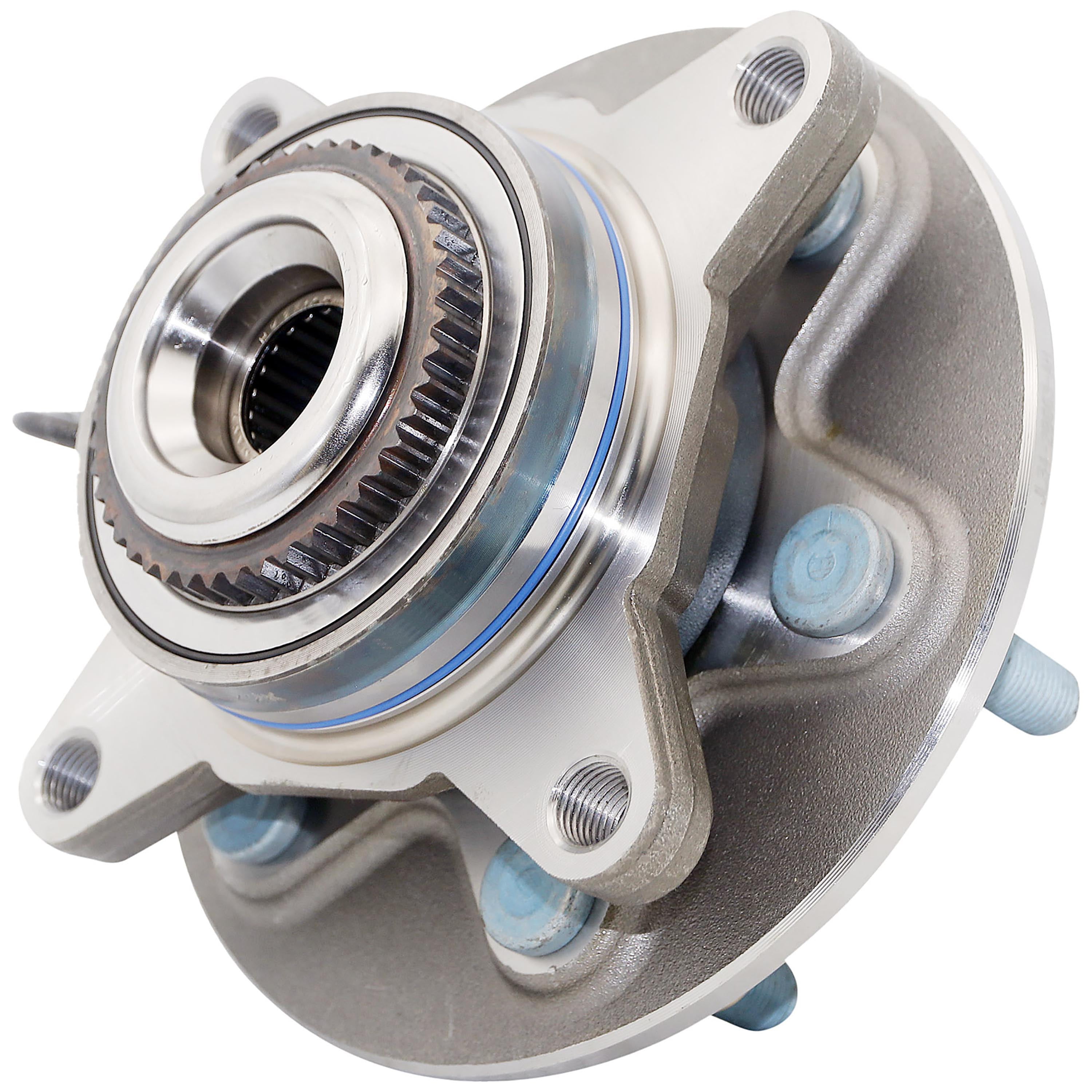 2 Front Wheel Hub Bearings – For Chrysler 200 2015-2017 & Jeep Cherokee 2014-2018 AWD 3 thumbnail image
