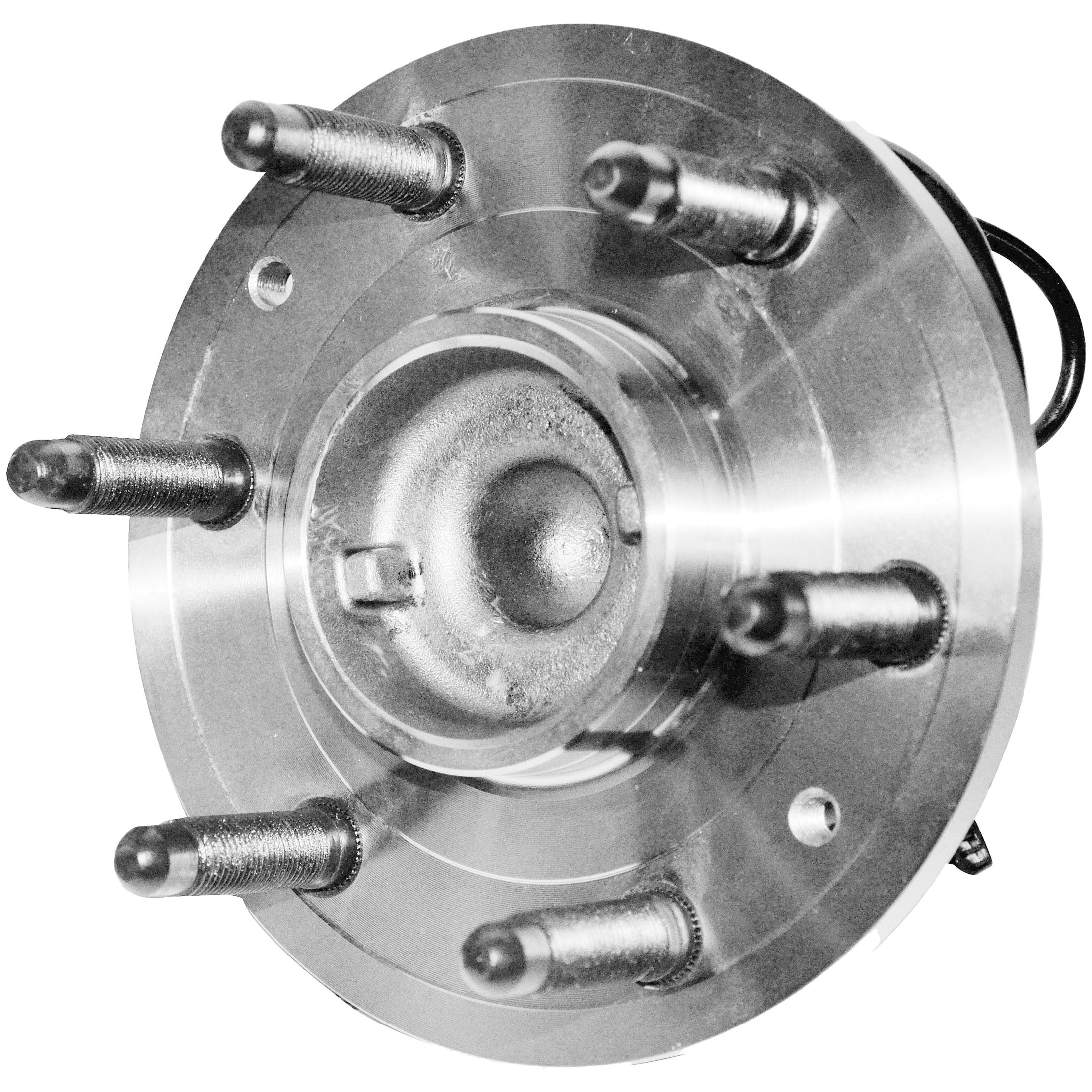 Dorman 951-153 Front Wheel Bearing and Hub Assembly for Specific Cadillac / Chevrolet / GMC Models