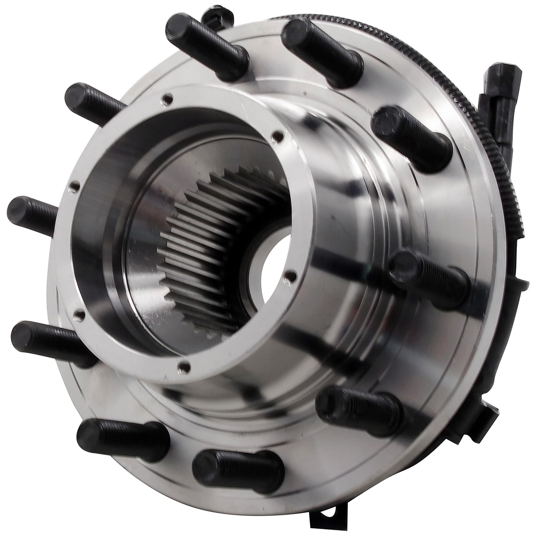 Dorman 951-185 Front Wheel Bearing and Hub Assembly for Specific Ford Models