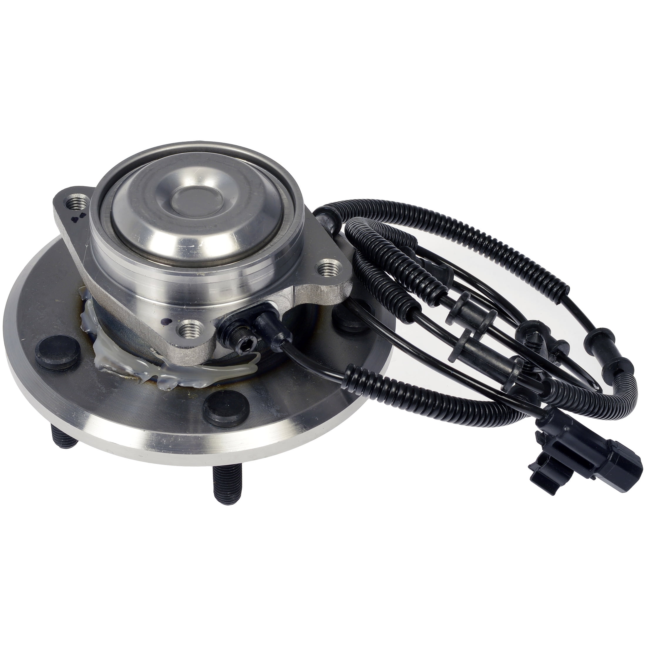 Hub204 Dorman 951-204 Rear Wheel Bearing and Hub Assembly for Specific Models ...