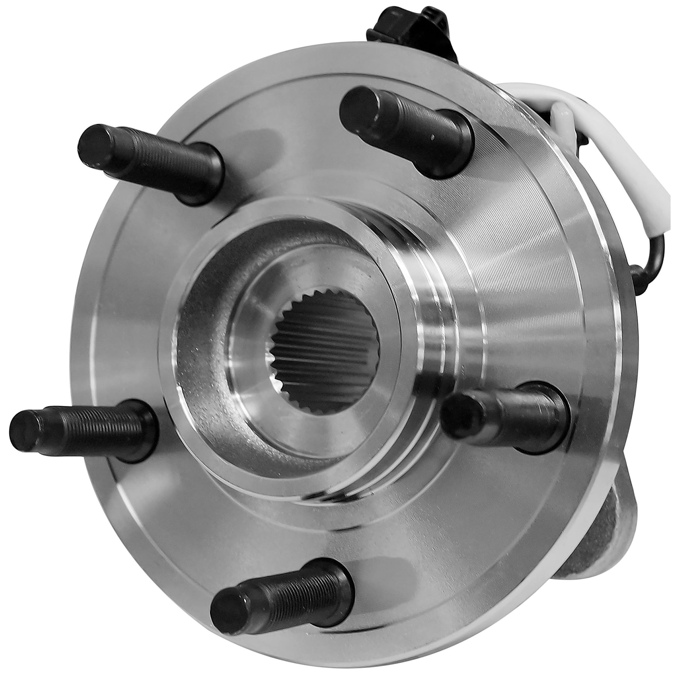 Dorman 951-206 Front Wheel Bearing and Hub Assembly for Specific Ford / Mazda Models