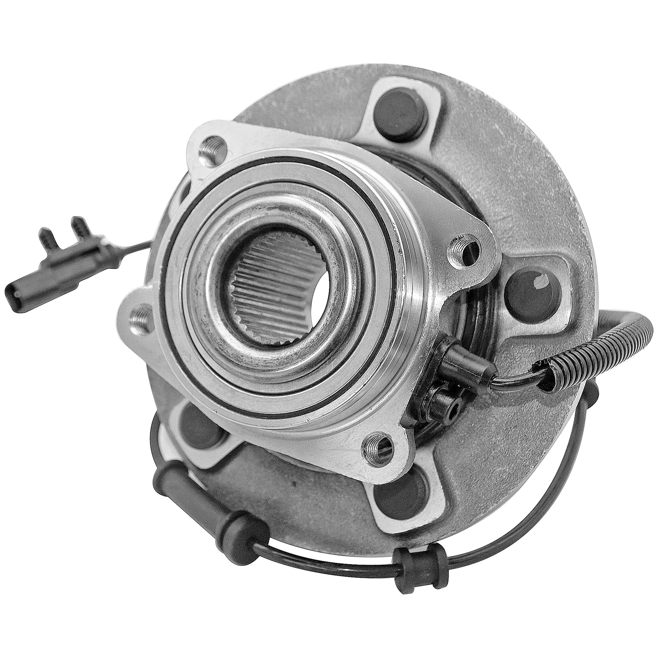 Dorman 951-223 Front Wheel Hub for Specific Ford / Lincoln Models