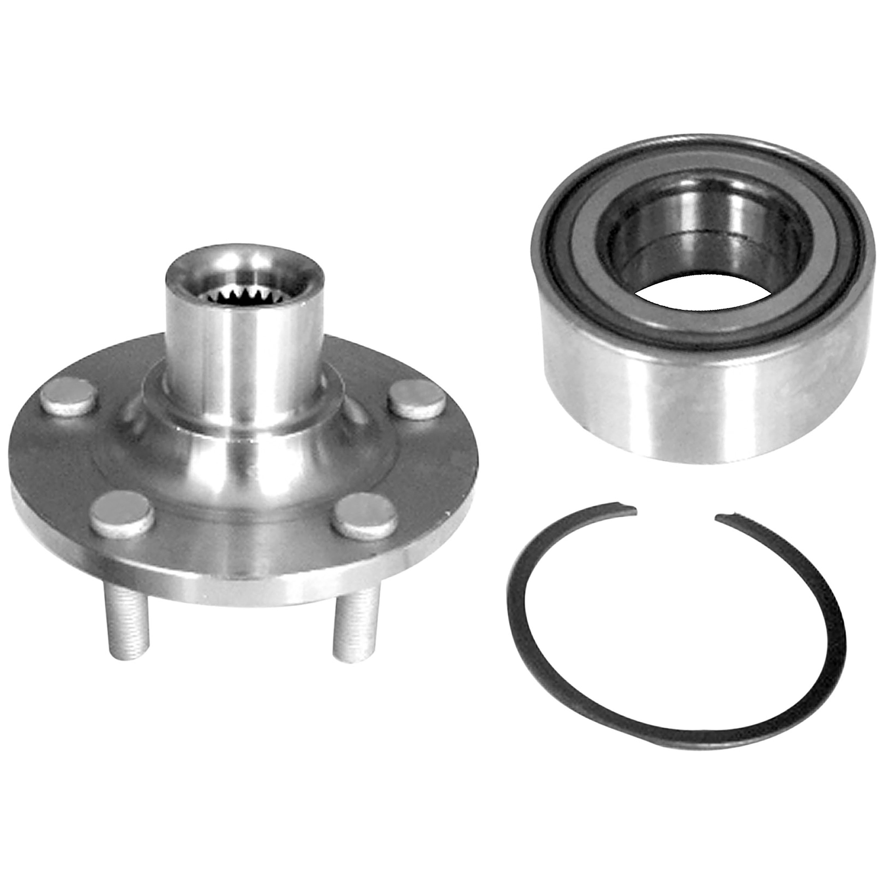 Dorman 951-229 Front Wheel Bearing and Hub Assembly for Specific Dodge / Plymouth Models