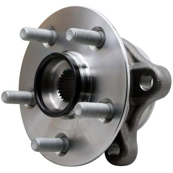 Dorman 951-238 Front Wheel Bearing and Hub Assembly for Specific Toyota Models