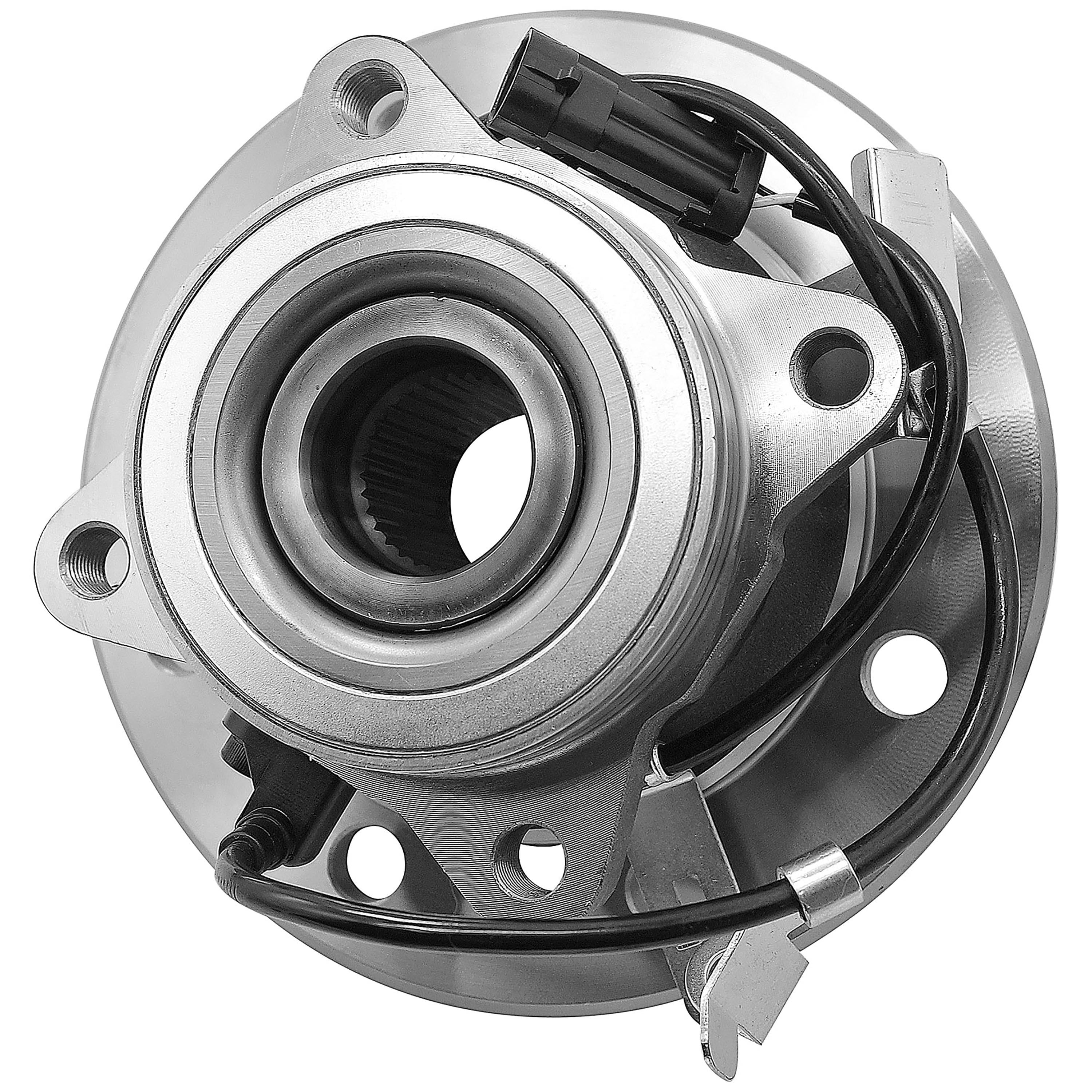 Dorman 951-267 Front Passenger Side Wheel Bearing and Hub Assembly for Specific Chevrolet / GMC Models