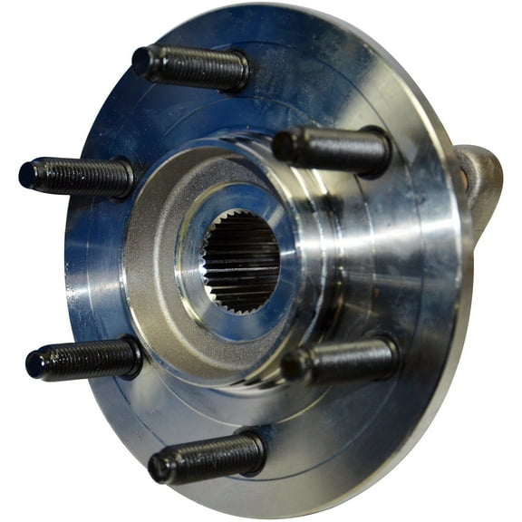 Dorman 951-281 Rear Wheel Bearing and Hub Assembly for Specific Ford / Lincoln Models