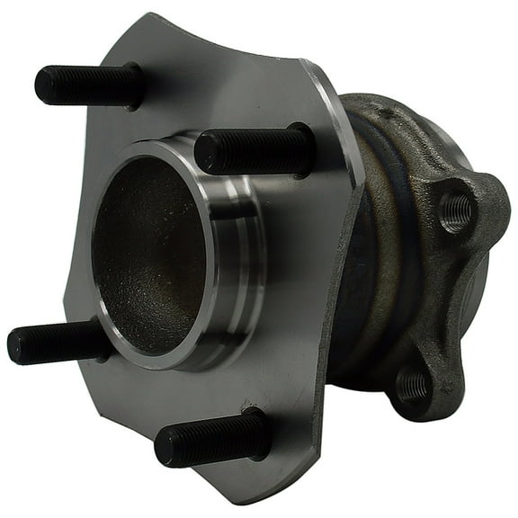 Dorman 951-287 Rear Wheel Bearing and Hub Assembly for Specific Nissan Models