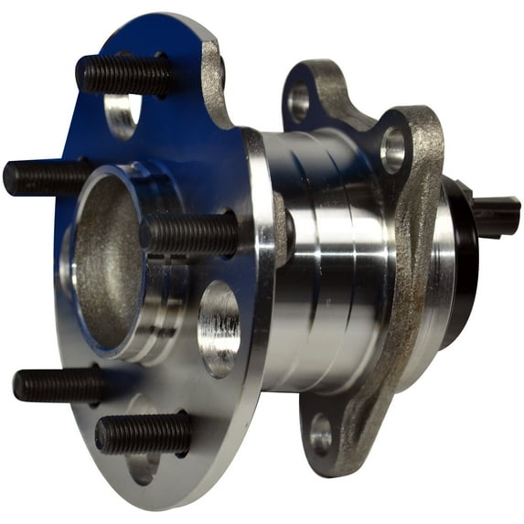 Dorman 951-290 Rear Left Wheel Bearing and Hub Assembly for Specific Toyota Models