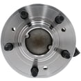 thumbnail image 1 of Dorman 951-833 Front Wheel Bearing and Hub Assembly for Specific Ford / Lincoln Models, 1 of 4