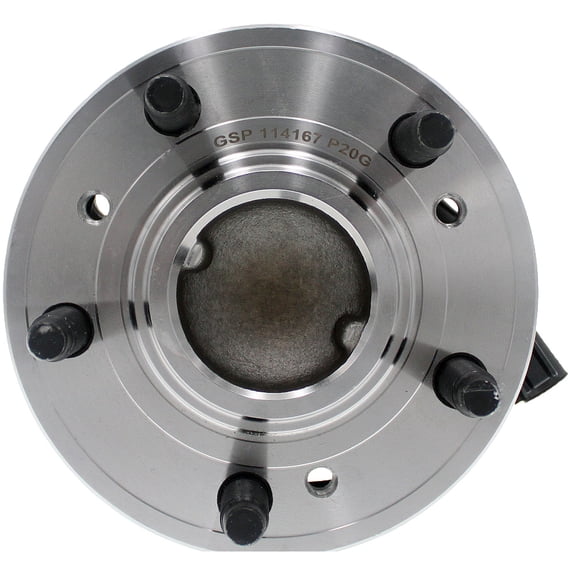 Dorman 951-833 Front Wheel Bearing and Hub Assembly for Specific Ford / Lincoln Models