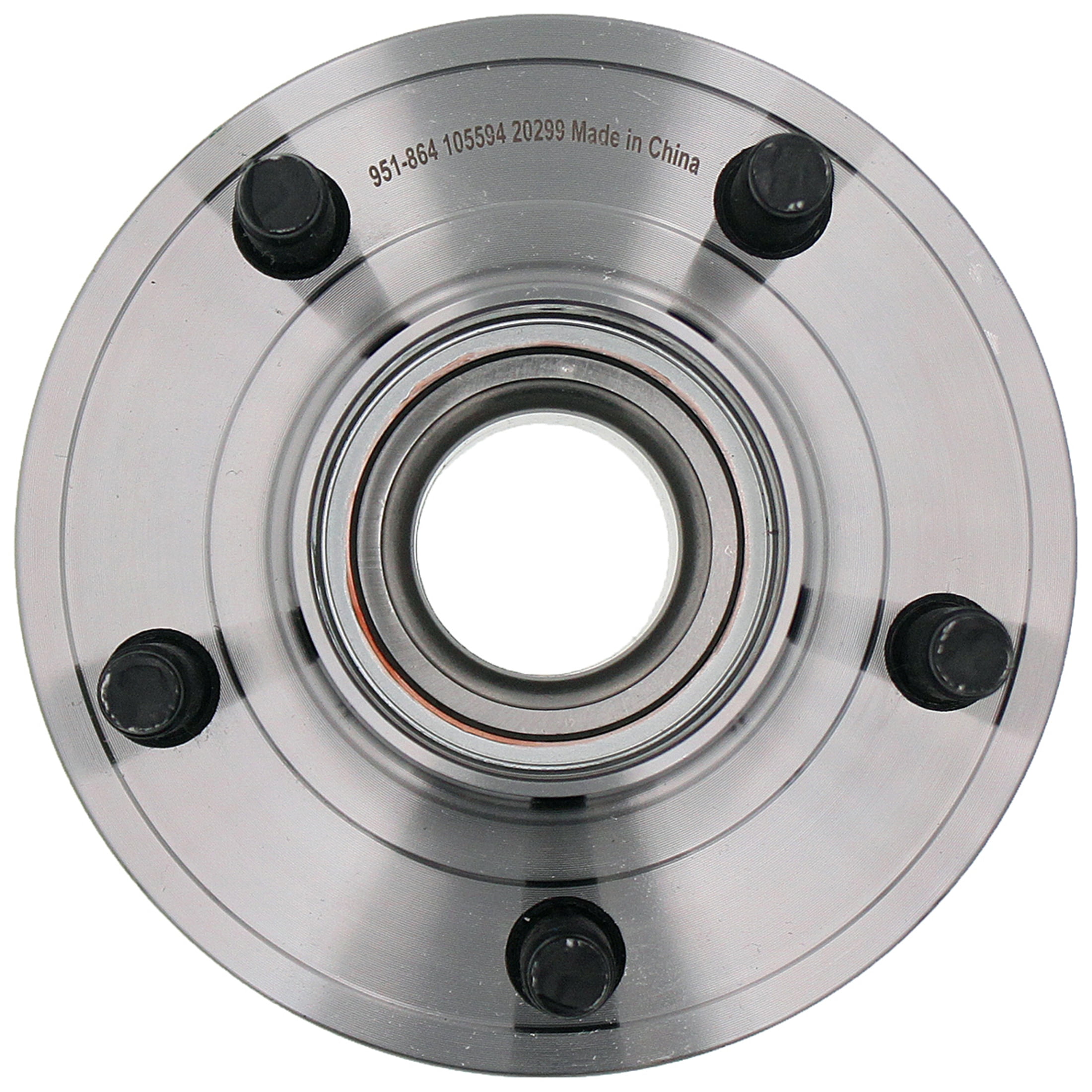 Dorman 951-864 Front Wheel Bearing and Hub Assembly for Specific Ford Models
