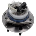 thumbnail image 1 of Dorman 951-872 Front Wheel Bearing and Hub Assembly for Specific Cadillac Models, 1 of 4