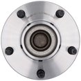 thumbnail image 1 of Dorman 951-896 Rear Wheel Bearing and Hub Assembly for Specific Mitsubishi Models, 1 of 4
