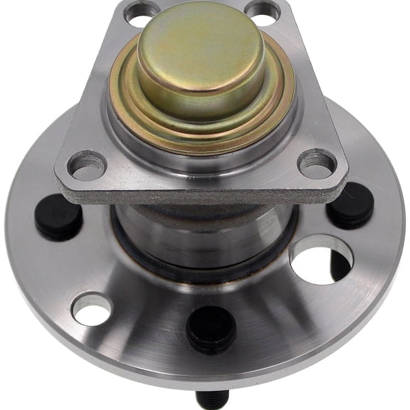 Dorman 951-897 Rear Wheel Bearing and Hub Assembly for Specific Saturn Models Fits select: 1991-2002 SATURN SL1, 1991-2002 SATURN SL2