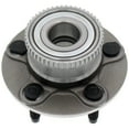 thumbnail image 1 of Dorman 951-910 Rear Wheel Bearing and Hub Assembly for Specific Ford / Mercury Models, 1 of 4