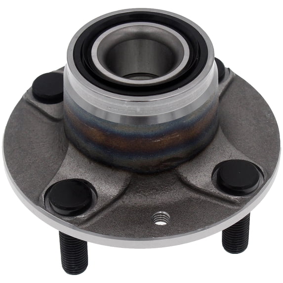 Dorman 951-921 Front Wheel Bearing and Hub Assembly for Specific Mazda Models Fits select: 1990-1997,1999-2005 MAZDA MX-5 MIATA