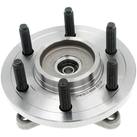 Dorman 951-930 Front Wheel Bearing and Hub Assembly for Specific Ford / Lincoln Models