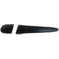 thumbnail image 1 of Dorman 95133 Exterior Door Handle Rear Left Smooth Black, 1 of 3