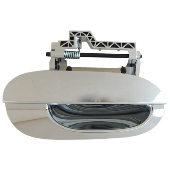 Dorman 95156 Exterior Door Handle for Specific BMW Models, Chrome